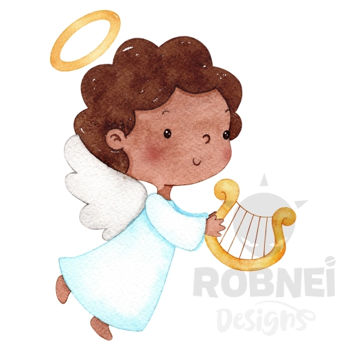 Angel-boy-clipart-robnei-92