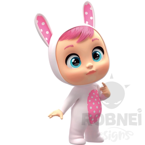 Bebe Llorones Coney Rabbit