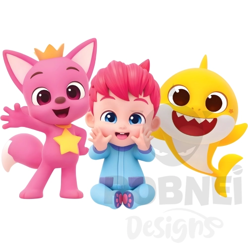 Bebefinn-Pinkfong-Robnei