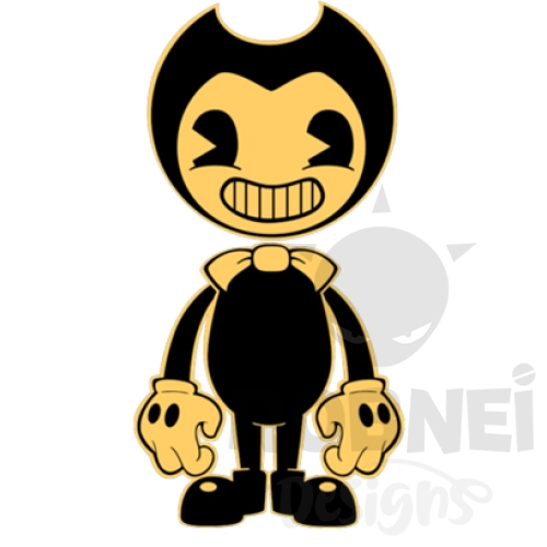 Bendy-Clipart-10