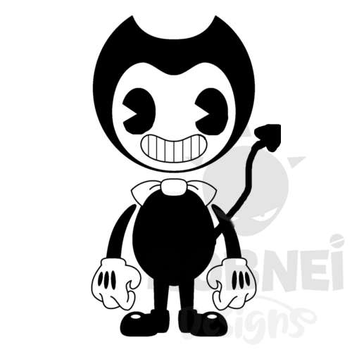 Bendy-Clipart-12