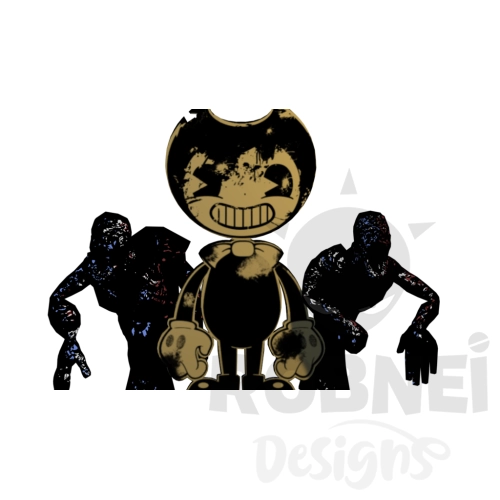 Bendy-Clipart-14