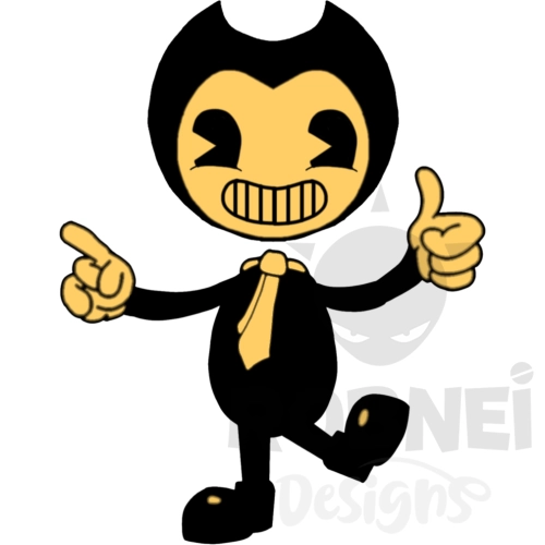 Bendy-Clipart-17