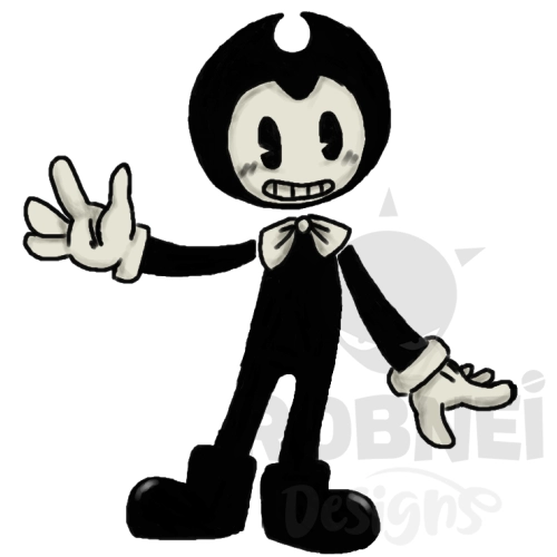 Bendy Clipart 18