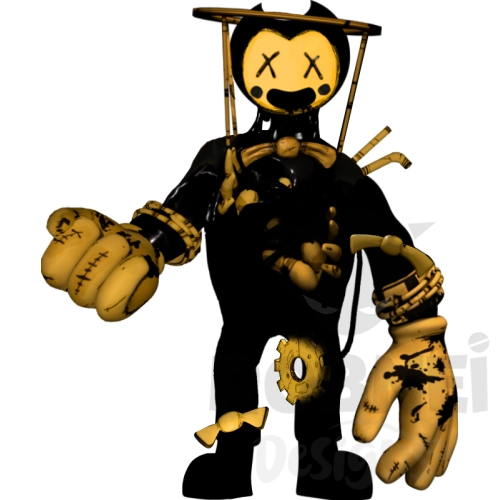 Bendy-Clipart-2