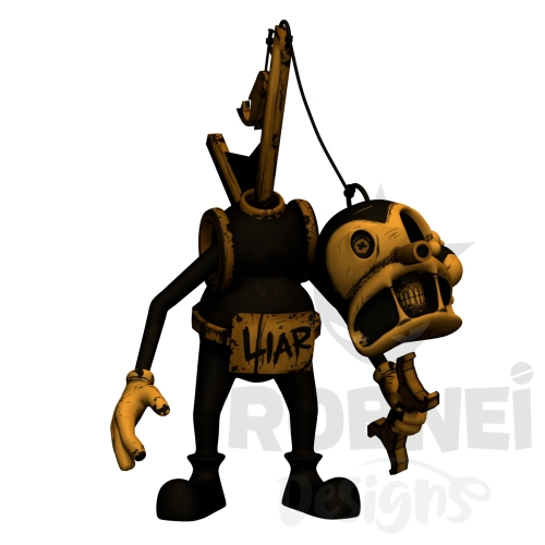 Bendy-Clipart-5