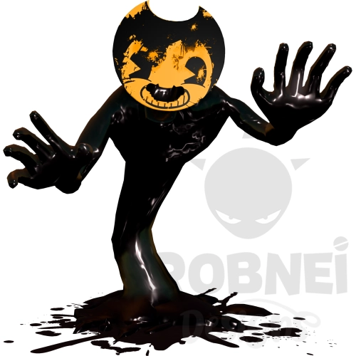 Bendy Clipart 7