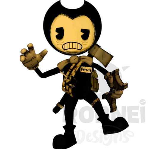 Bendy-Clipart-9