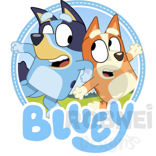 Bluey 12