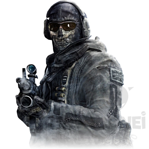 Imagen de Call Of Duty clipart 1