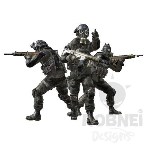Imagen de Call Of Duty clipart 3
