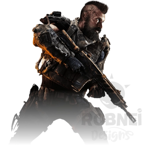 Imagen de Call Of Duty clipart 5