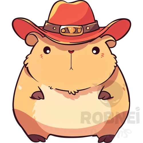 Capibara-Vaquero