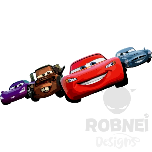 personajes-cars-equipo