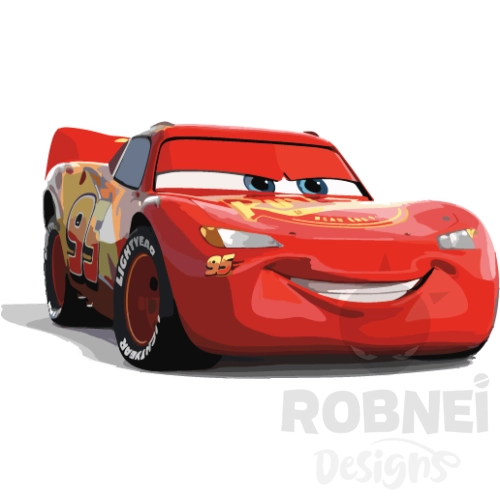 rayo-mcqueen-cars