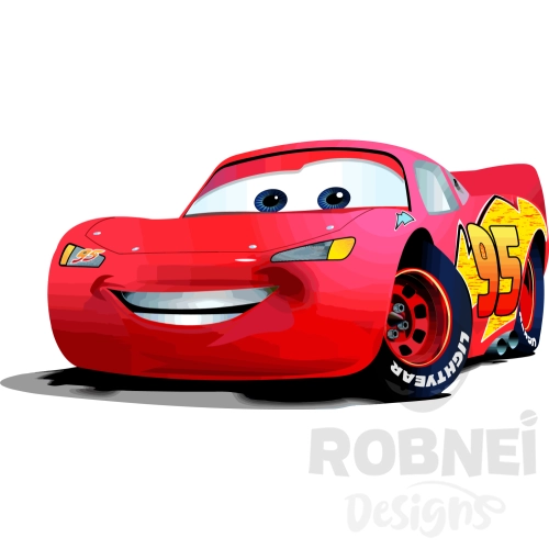 rostro-lightning-mcqueen-cars