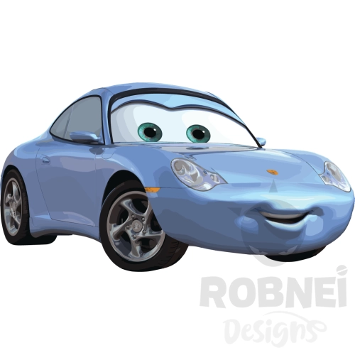 sally-carrera-cars-azul