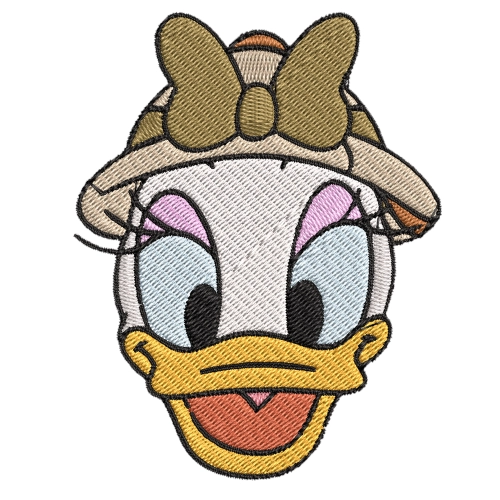 Daisy Donald Safari