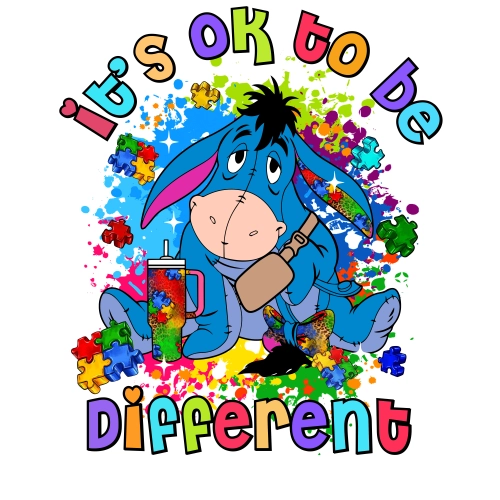 Eeyore-Autism