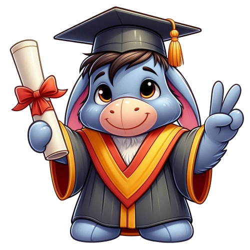 Eeyore-Graduacion