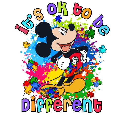 Mickey-Autism