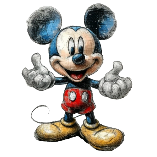 Mickey Funny