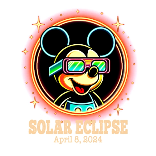 Mickey Total Solar Eclipse3