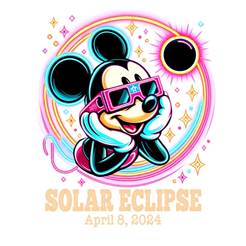 Mickey Total Solar Eclipse4