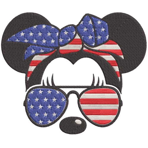 Minnie Mouse USA