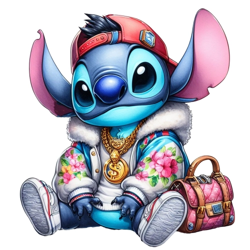 Stitch-Calle