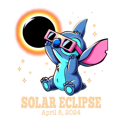 Stitch Solar Eclipse5