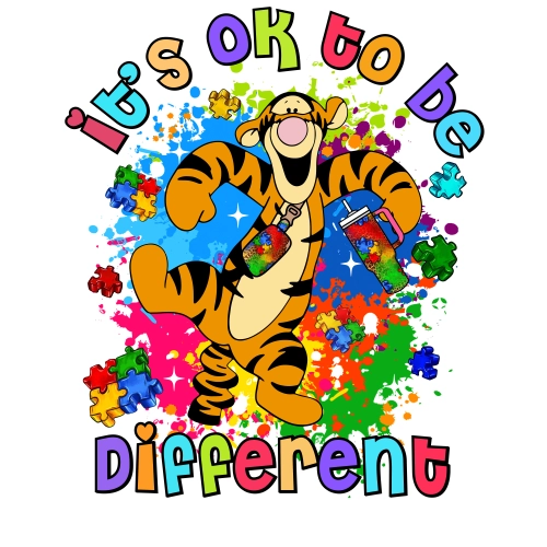 Tigger-Autism