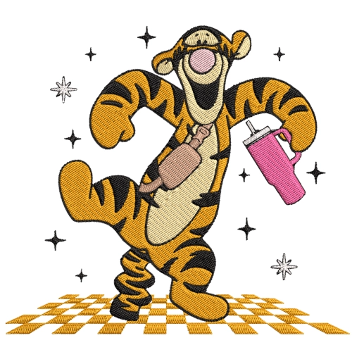 Tigger Winnie the Pooh