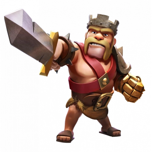 Clash Royal Clipart 03