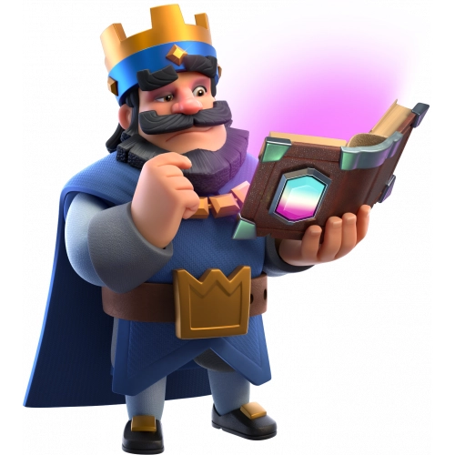 Clash Royal Clipart 04