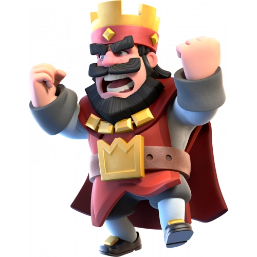 Clash Royal Clipart 06