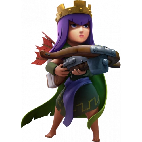 Clash Royal Clipart 07