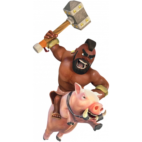 Clash Royal Clipart 14