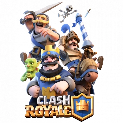 Clash Royal Clipart 18