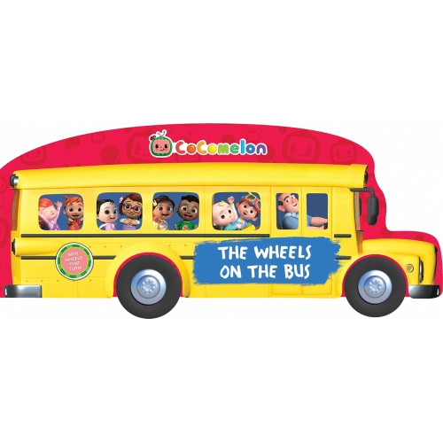 School Bus 2 cocomelon