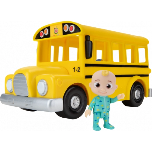 School Bus 3 cocomelon