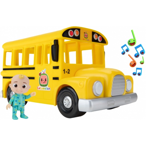 School Bus 4 cocomelon