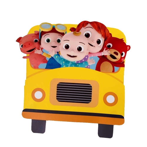 School Bus cocomelon