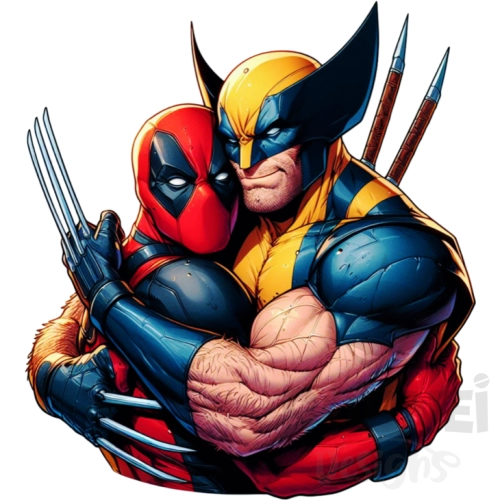 Deadpool Wolverine 2