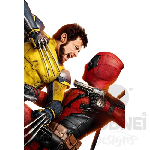 Deadpool Wolverine