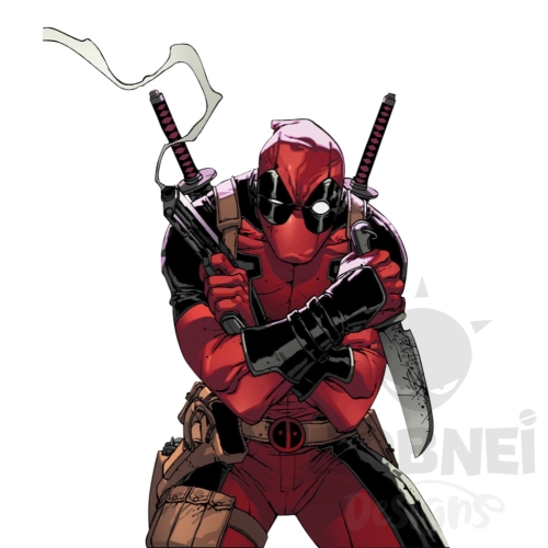 Deadpool-4