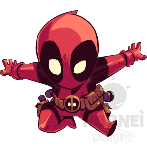 Deadpool-Chibi-Kawaii-1