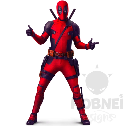 Deadpool Clipart 1