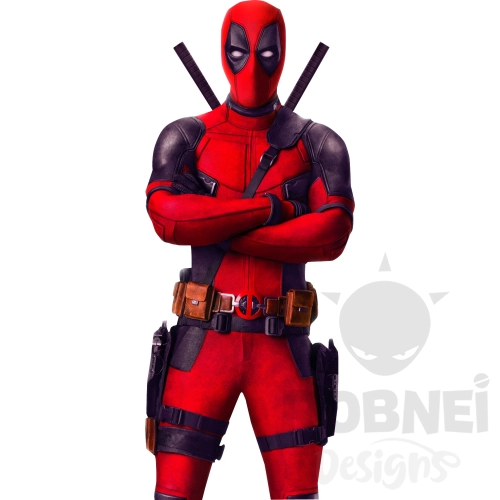 Deadpool Clipart 6