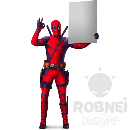 Deadpool Clipart Cartel